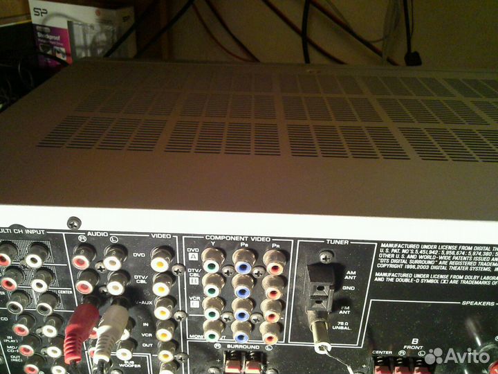 Ресивер Yamaha RX 359