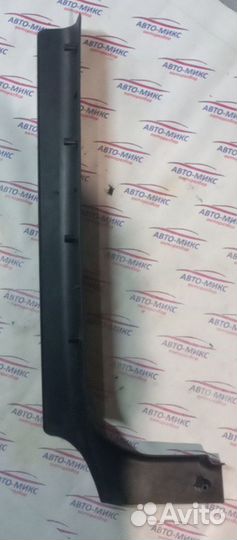 Datsun on DO mi-Do Накладки порога