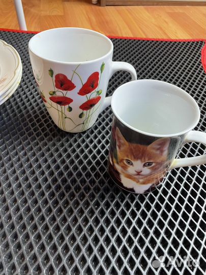 Посуда для дачи, на съемную квартиру