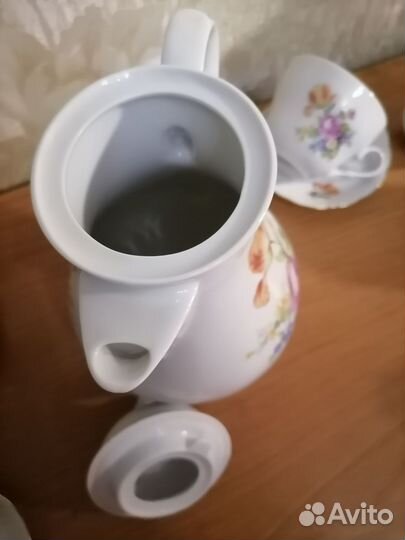 Кофейный сервиз kahla гдр