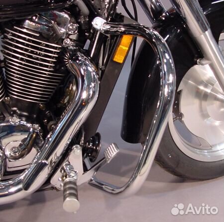 Дуга защитная на Honda VT750 RS