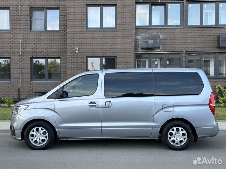 Hyundai H-1 2.5 МТ, 2018, 175 200 км