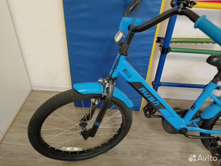 Велосипед детский 18 дюймов