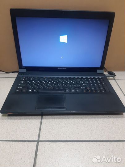 Ноутбук Lenovo B590