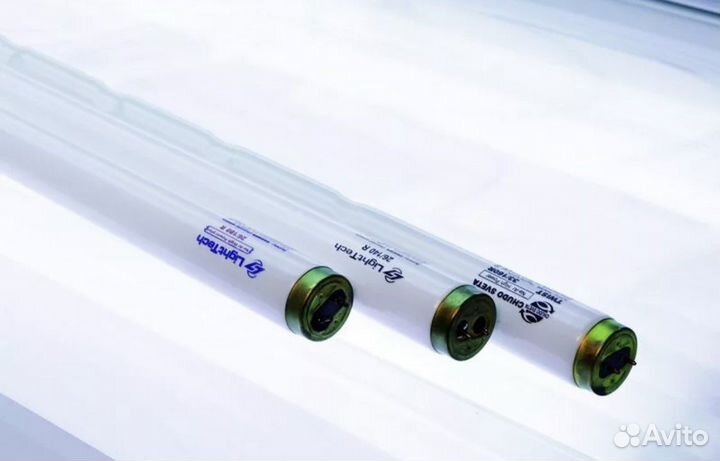 Лампы для солярия