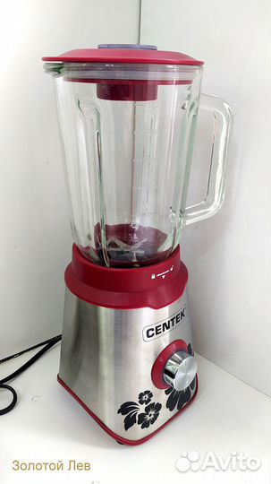 Стационарный блендер centek CT-1327