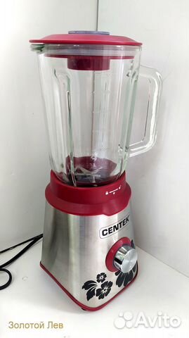 Стационарный блендер centek CT-1327