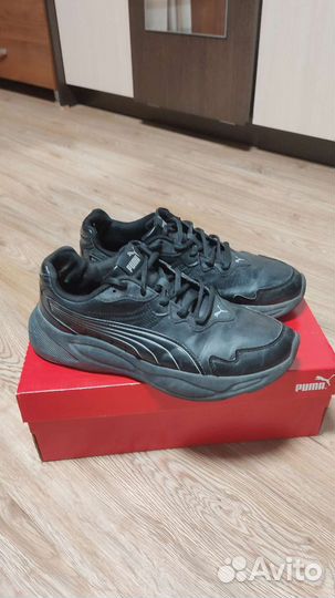 Кроссовки Puma 90s Runner Nu Wave Sl Jr