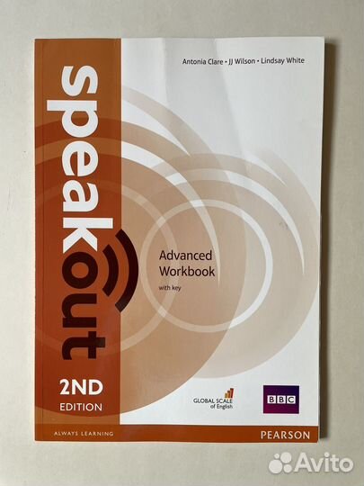 Speakout Advanced Workbook