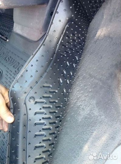 Коврики Volkswagen Transporter Т4