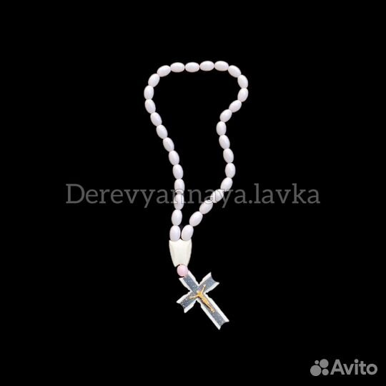 Четки ручной работы православные 002