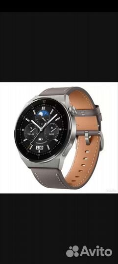 Смарт часы Huawei Watch GT 3 Pro Новые (46mm)