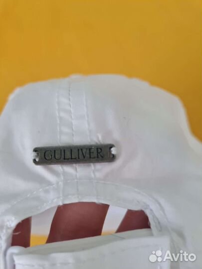 Кепка детская Gulliver Новая