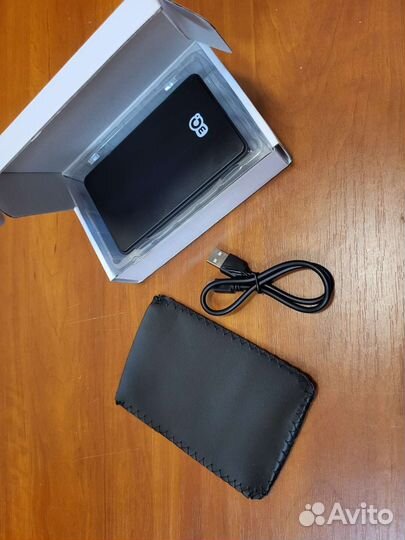 Внешний HDD 320Гб/USB 3.0