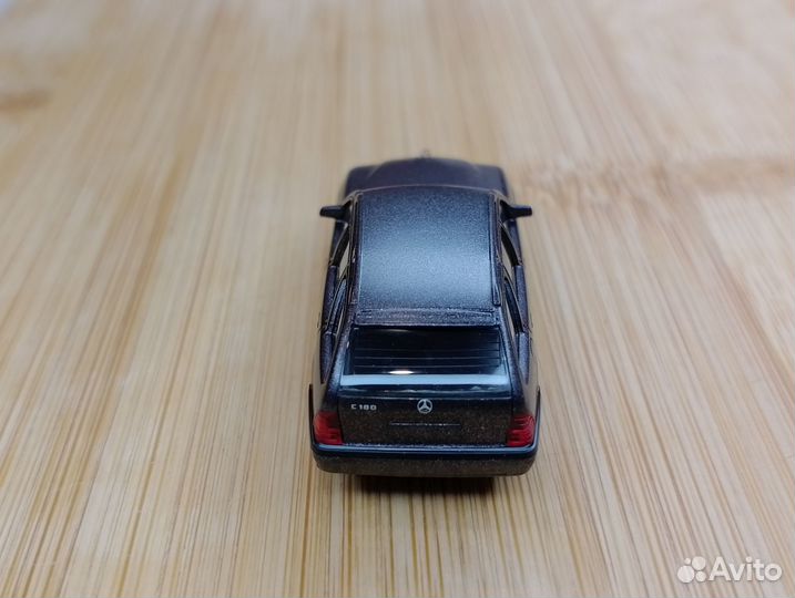 Mercedes Benz C220 (S202) 1993-2000, универсал