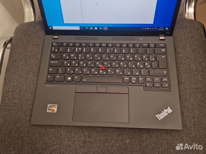 Lenovo thinkpad x13 gen 2 13.3 full ips/Ryzen 5 56