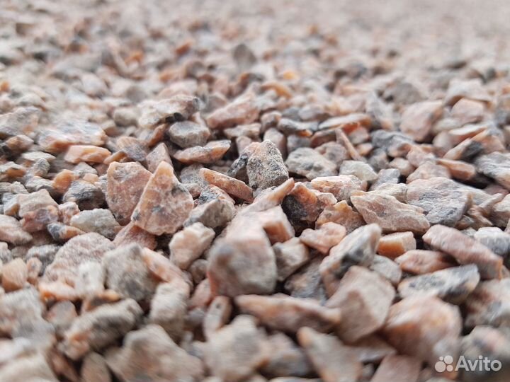 Щебень жигулевский