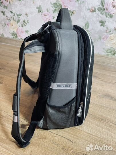 Рюкзак школьный для мальчика ортопедический