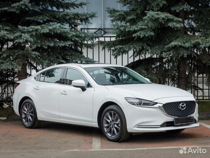 Mazda 6 2.0 AT, 2022