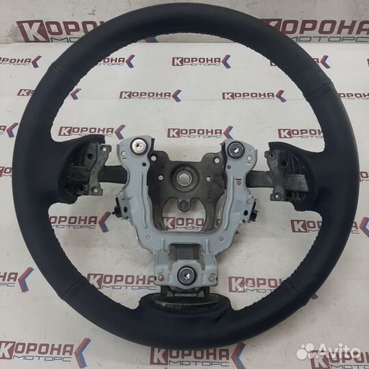 Рулевое колесо KIA Elantra