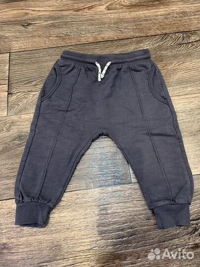 Джоггеры Zara на мальчика