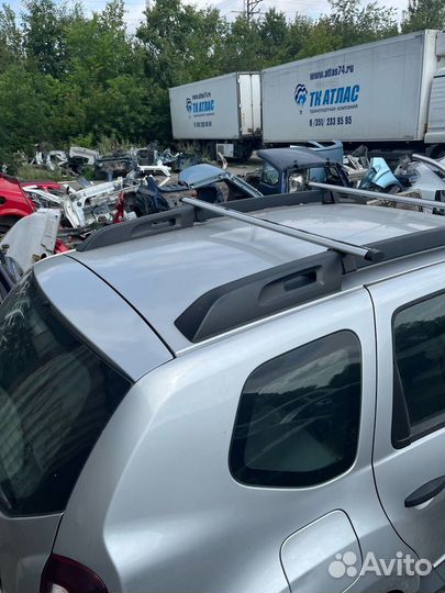 Крыша Renault Duster 1 2015 рестайлинг