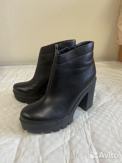 Ботильоны женские 38 размер демисезон