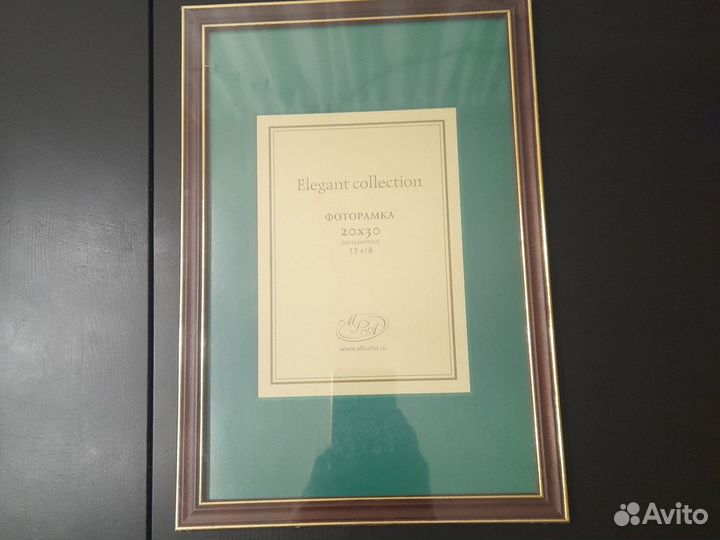 Фоторамка 20*30 новая в упаковке