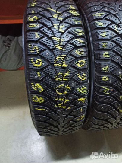 Nokian Tyres Hakkapeliitta 4 185/65 R15