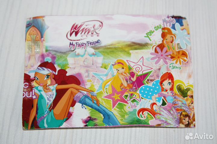 Пазл Феи Винкс