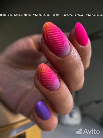 Маникюр с выездом на дом/офис так же педикюр