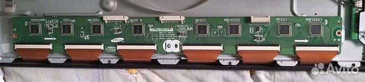 Запчасти для телевизора Samsung PS43D450A2W