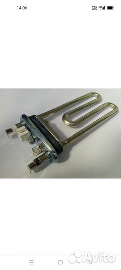 Тэн для стиральной машины haier