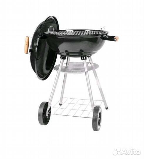 Гриль барбекю угольный