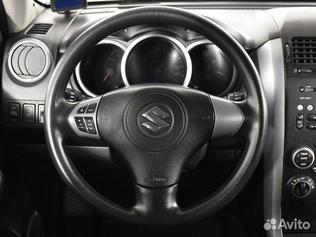 Suzuki Grand Vitara 2.0 AT, 2010, 180 665 км объявление продам