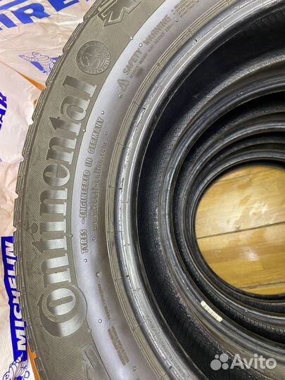 Continental ContiCrossContact AT 235/60 R17