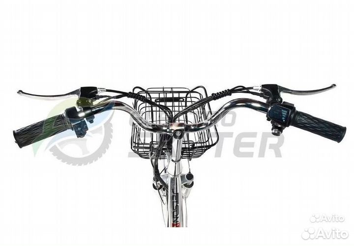 Электровелосипед Jetson PRO MAX 20D Classic 60V13A