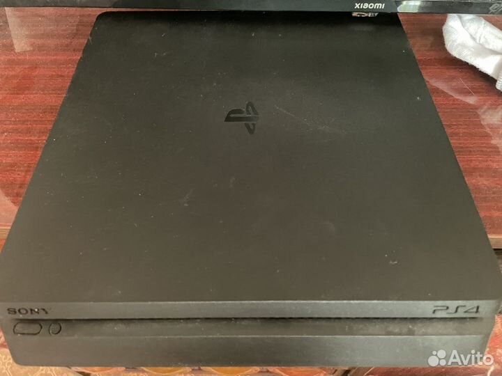 Sony playstation 4