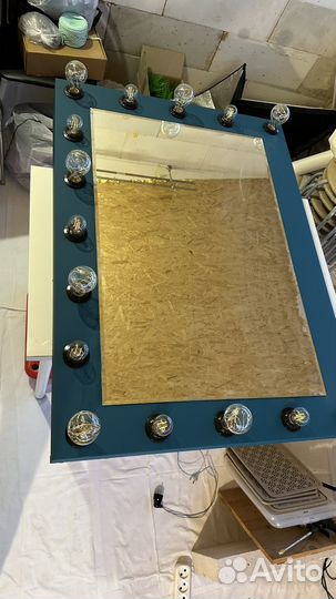 Зеркало гримерное