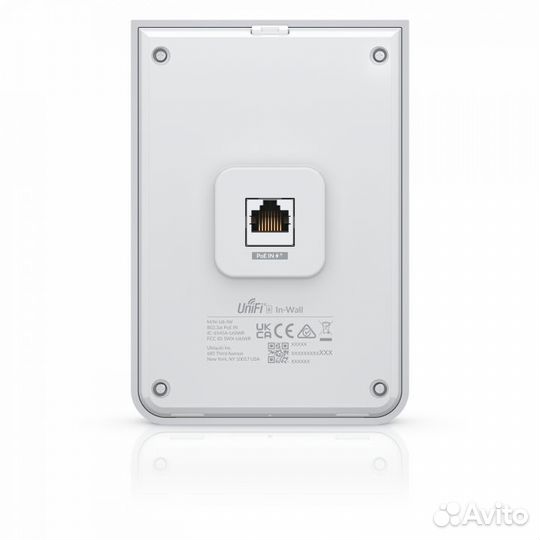 Ubiquiti UniFi AP U6 IW Точка доступа 2,4+5 ггц