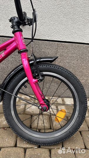 Велосипед shulz chloe 16