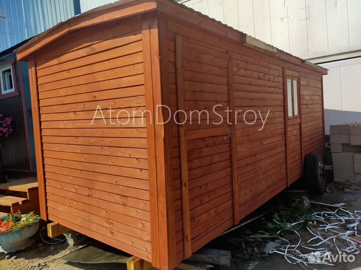 Бытовка хозблок с доставкой 1 день