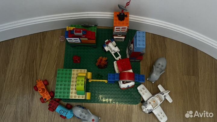 Конструктор lego duplo