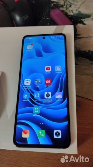 TECNO Phantom V Flip, 8/256 ГБ