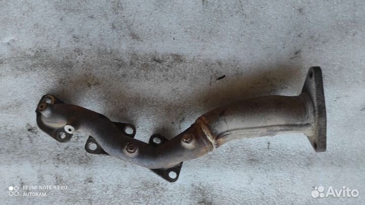 Коллектор выпускной Nissan Fuga y51