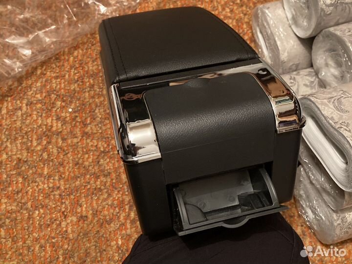 Подлокотник Hyundai Solaris, Kia rio