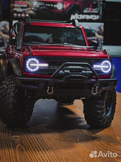 RC модель Beluga