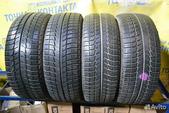 Michelin X-Ice 3 205/55 R16