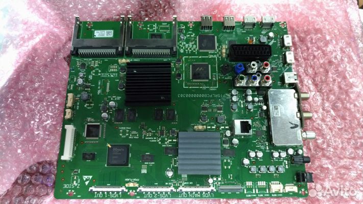 Ремонт шасси philips QV14.1/QV15.1 QFU1.1/QFU2.1