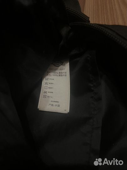 Сумка через плечо dickies оригинал